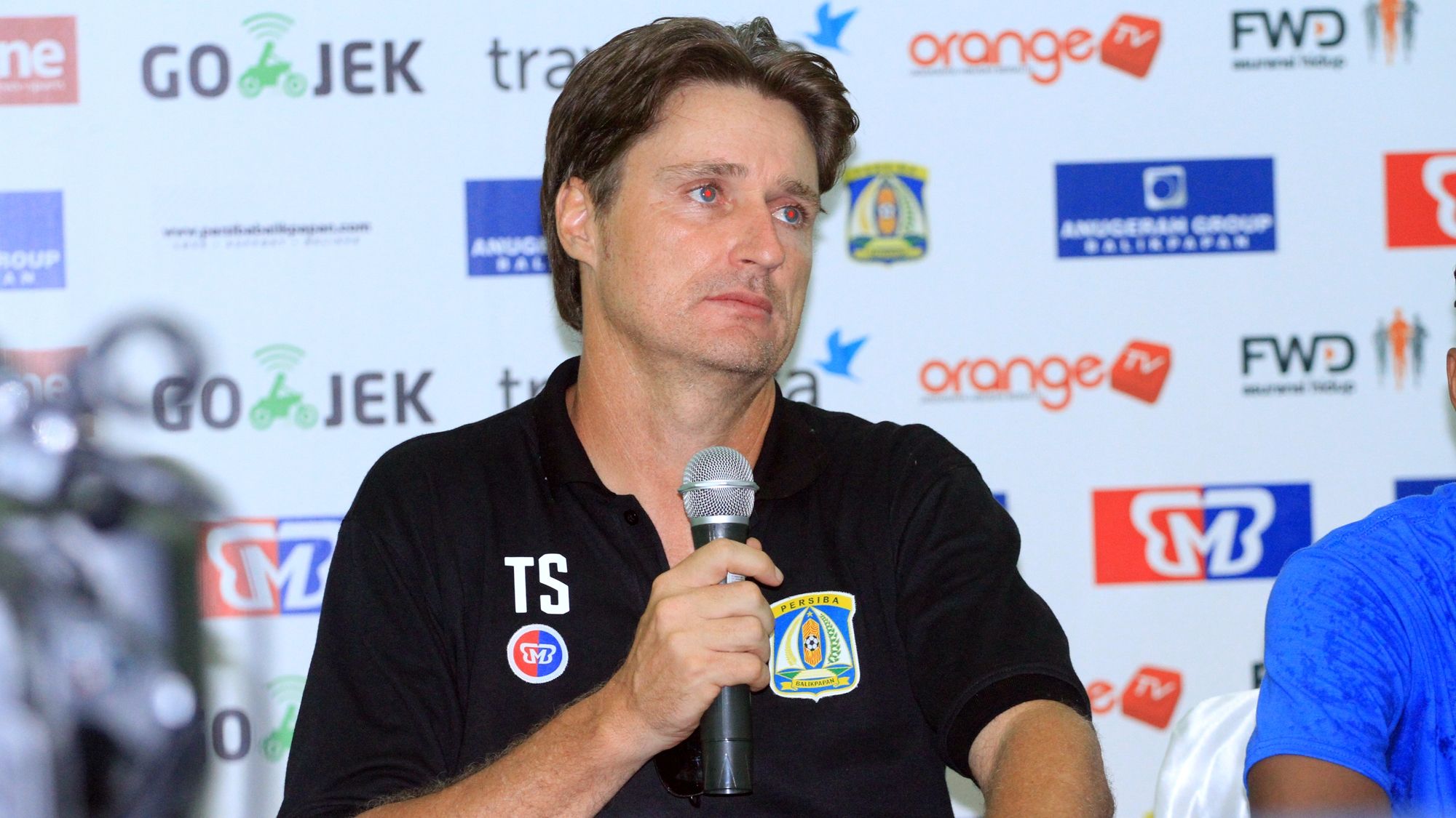 Timo Scheunemann - Persiba Balikpapan