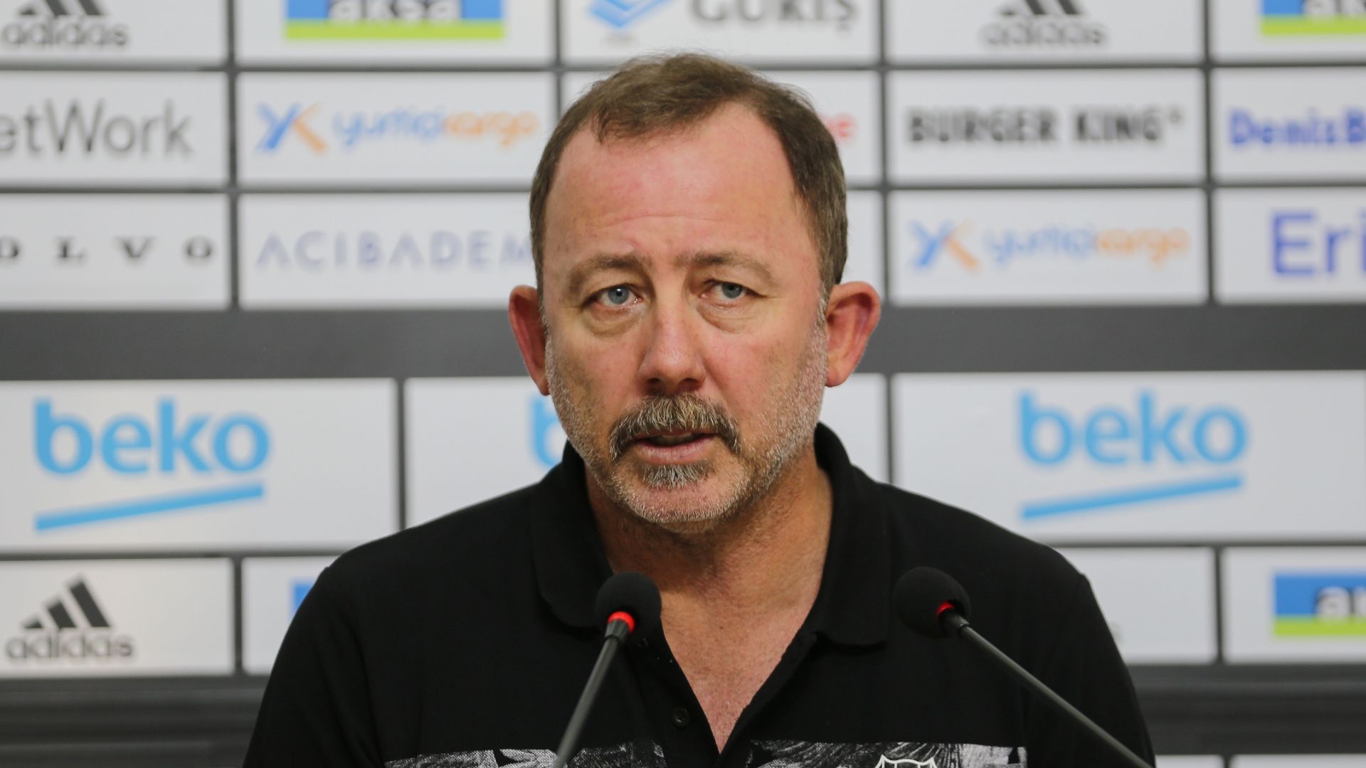 Sergen Yalcin Besiktas