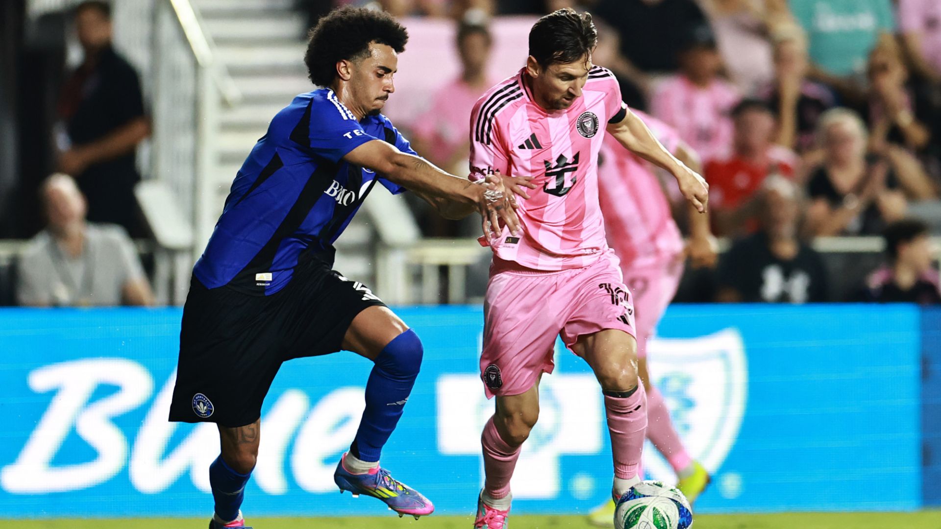 Lionel Messi Inter Miami 2025