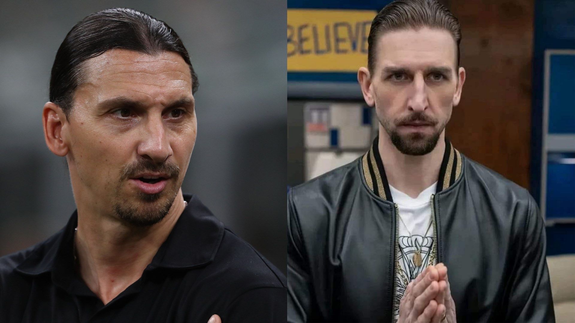 Zava Zlatan Ibrahimovic
