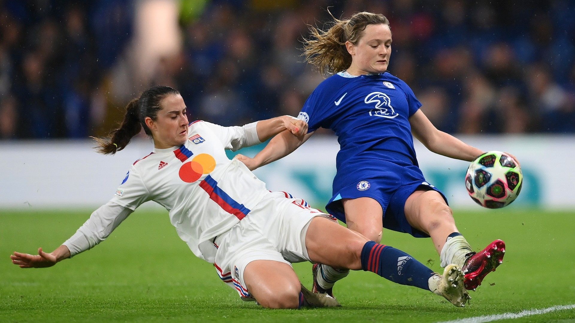 Erin Cuthbert Chelsea Lyon 2022-23