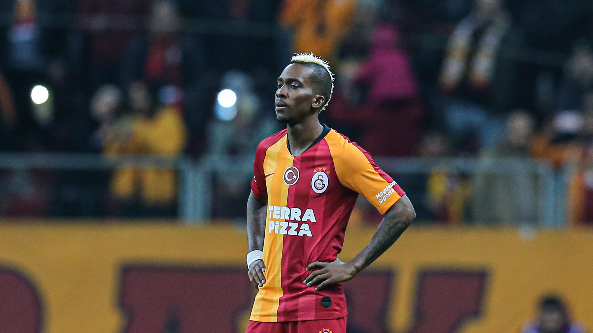 Galatasaray'dan Onyekuru açıklaması | Goal.com Türkçe
