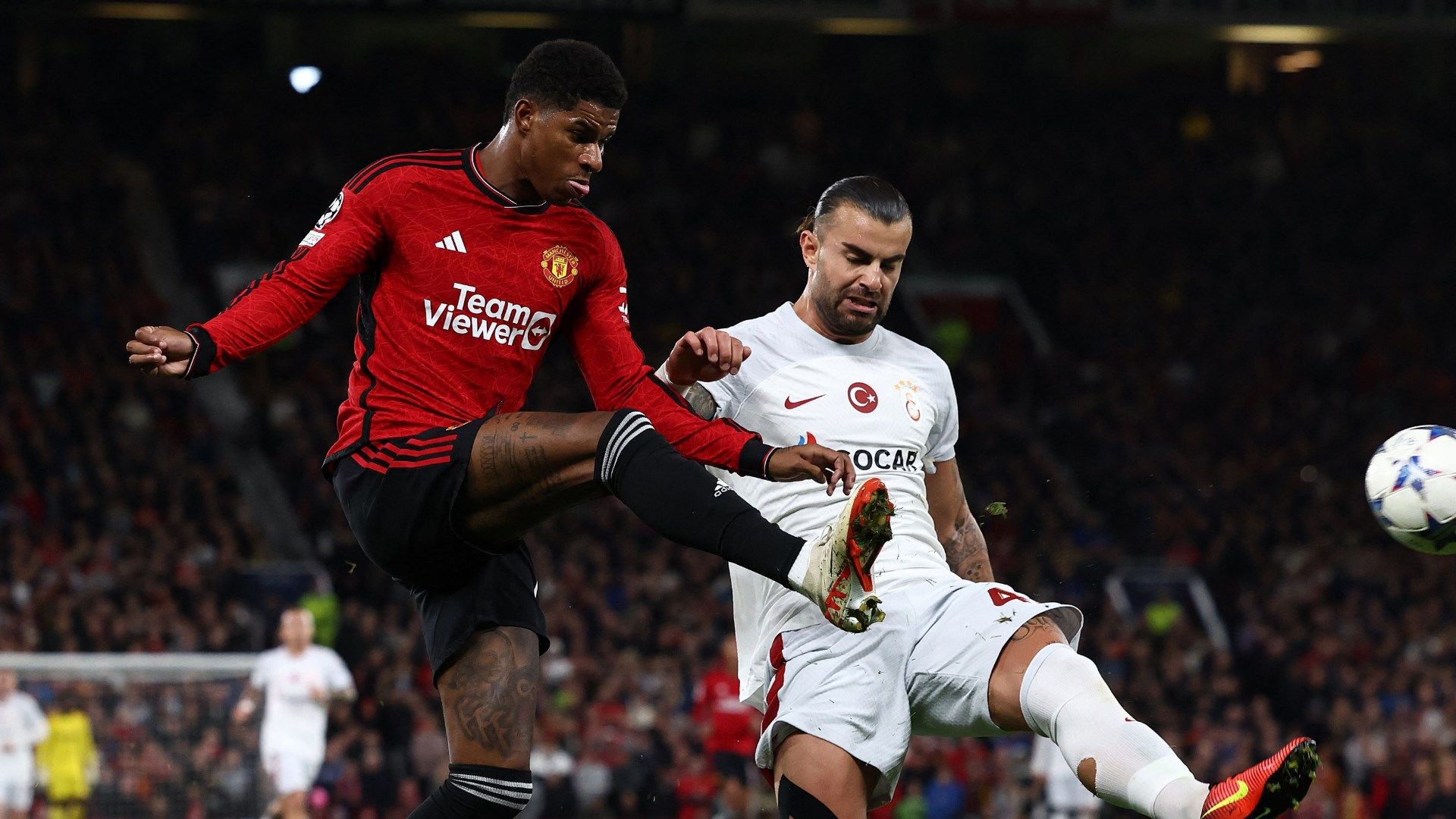 Marcus Rashford Manchester United 2023-24