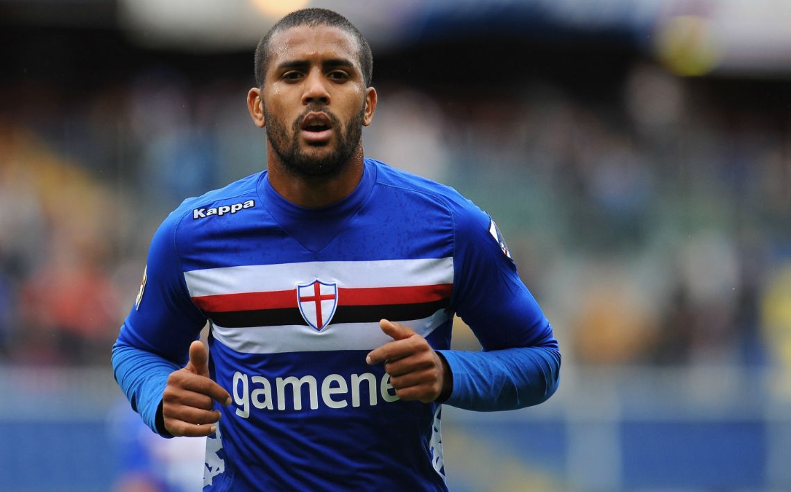 Fernando Tissone, Sampdoria, 2012