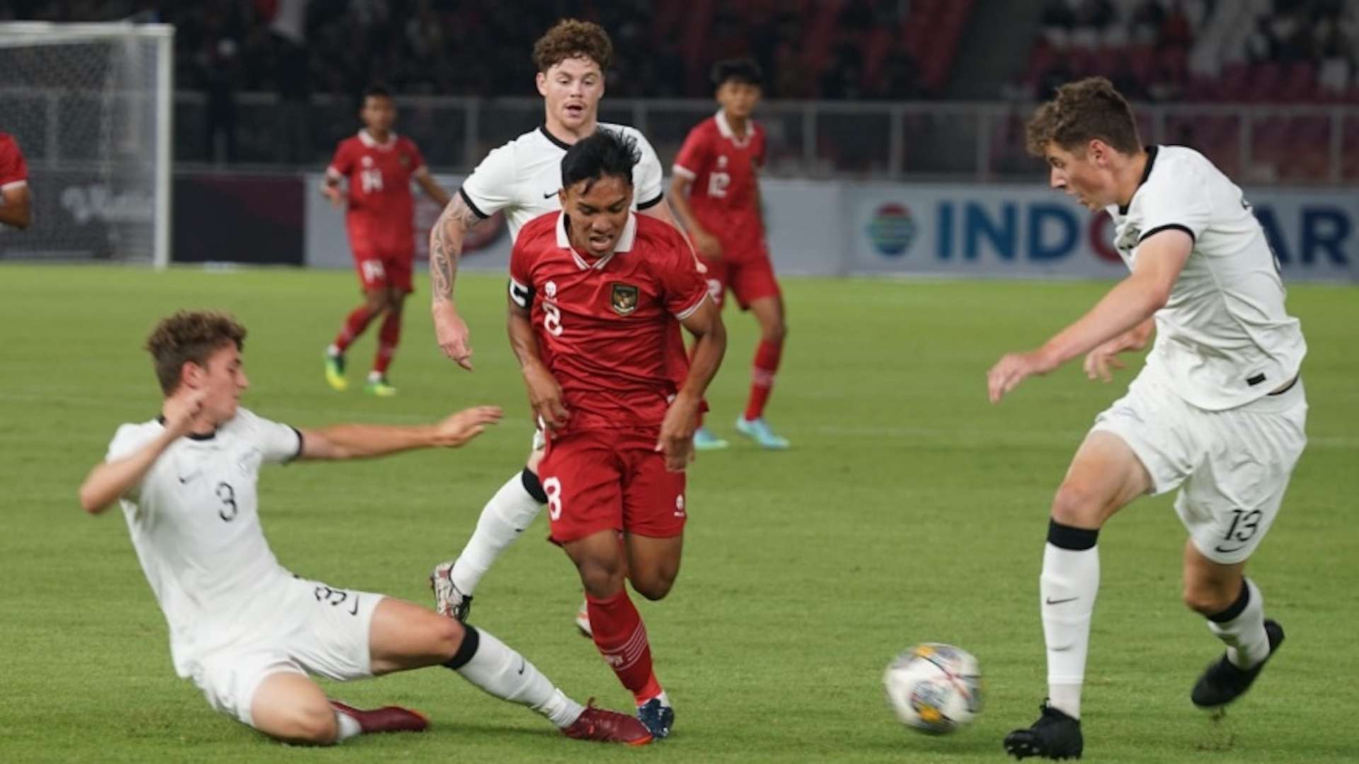 Arkhan Fikri - Timnas Indonesia U-20