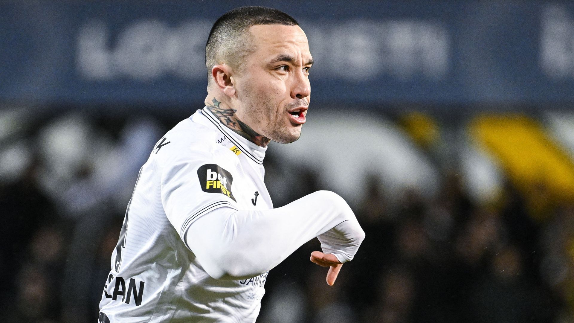 Radja Nainggolan Lokeren