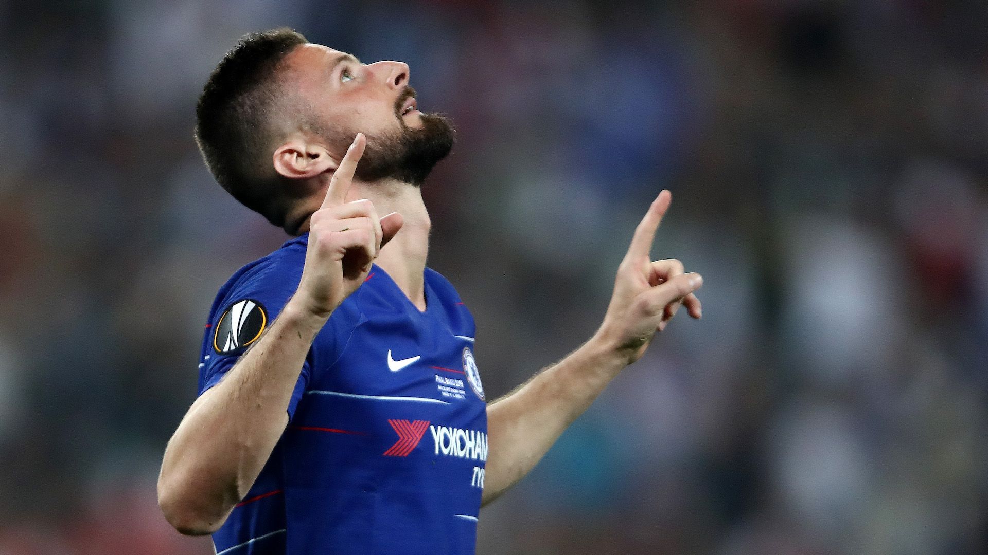 Olivier Giroud - Chelsea