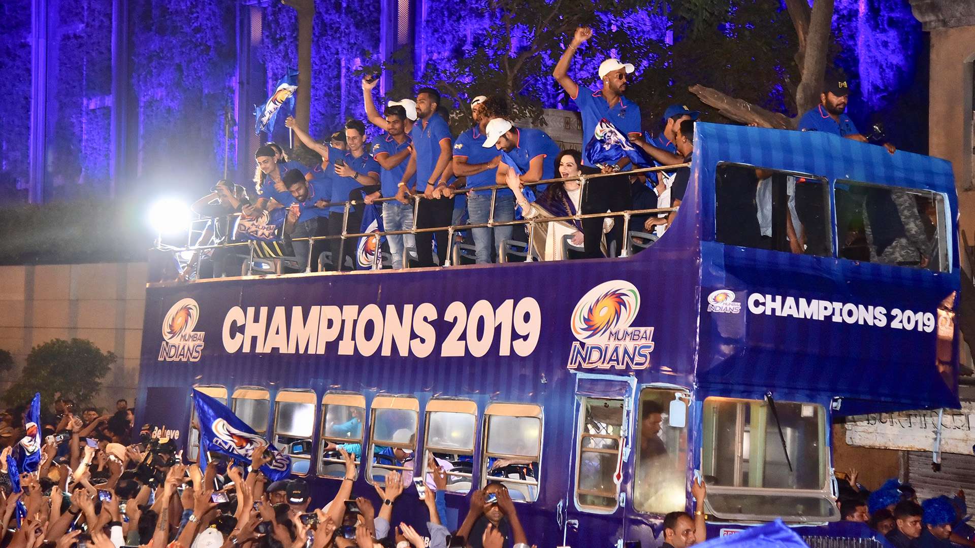 Mumbai Indians 