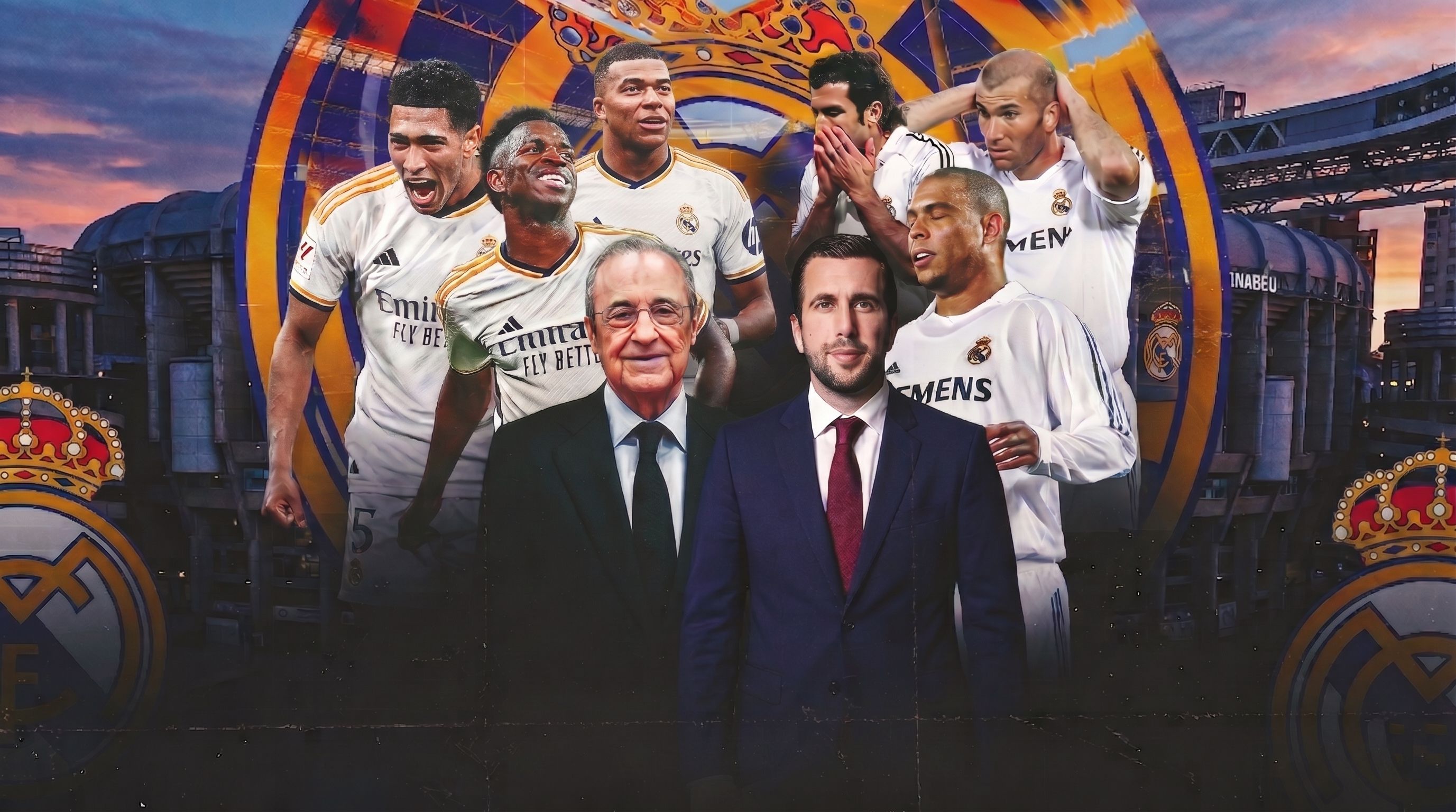 GOAL ONLY Real Madrid GFX