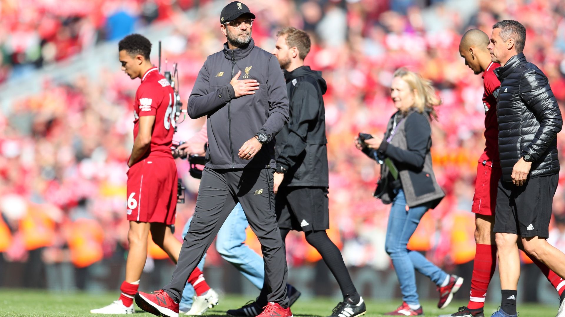 Klopp Liverpool 12052019