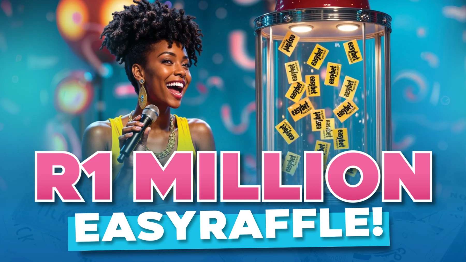 EasyRaffle Easybet