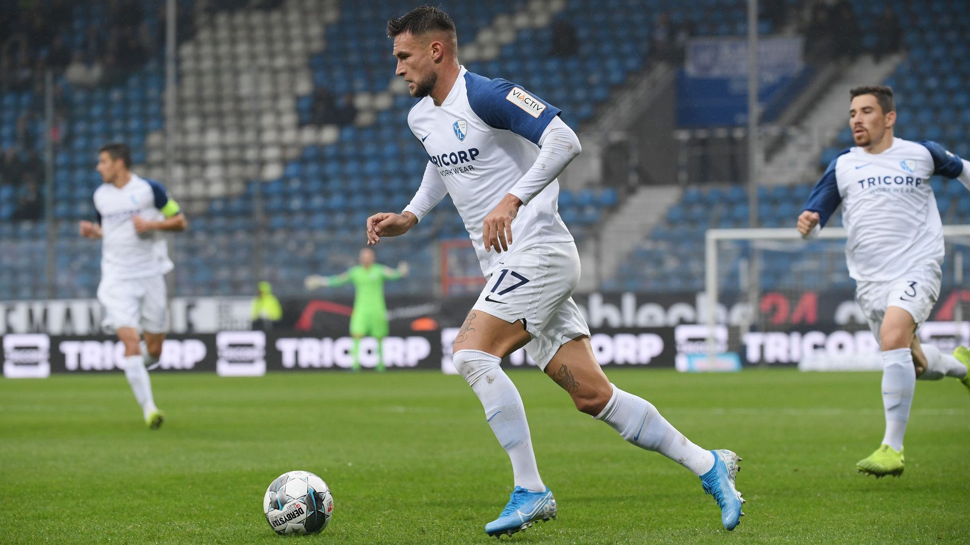 ONLY GER KSC v Bochum