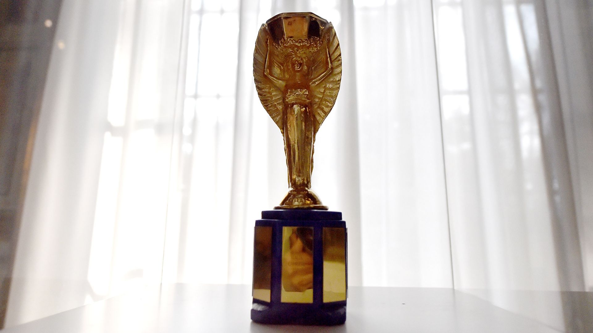 Jules Rimet trophy