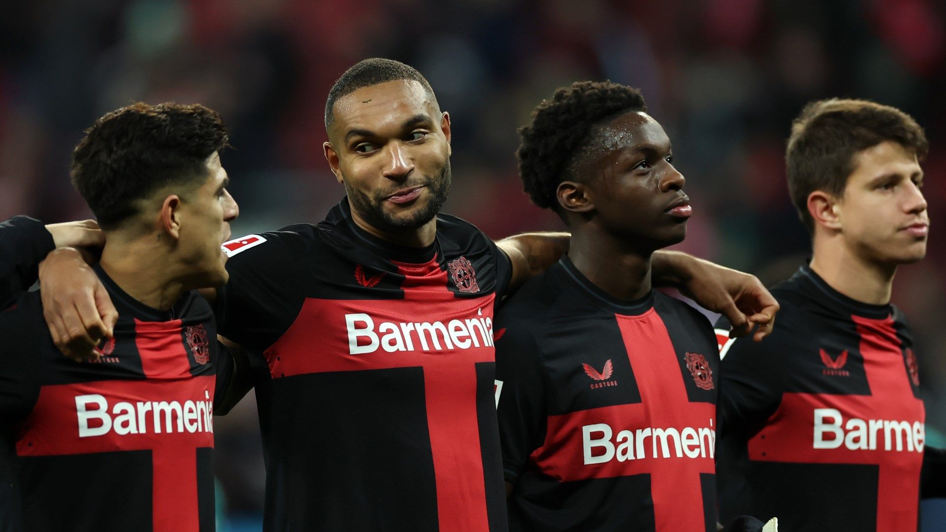 Jonathan Tah Bayer Leverkusen 2023-24