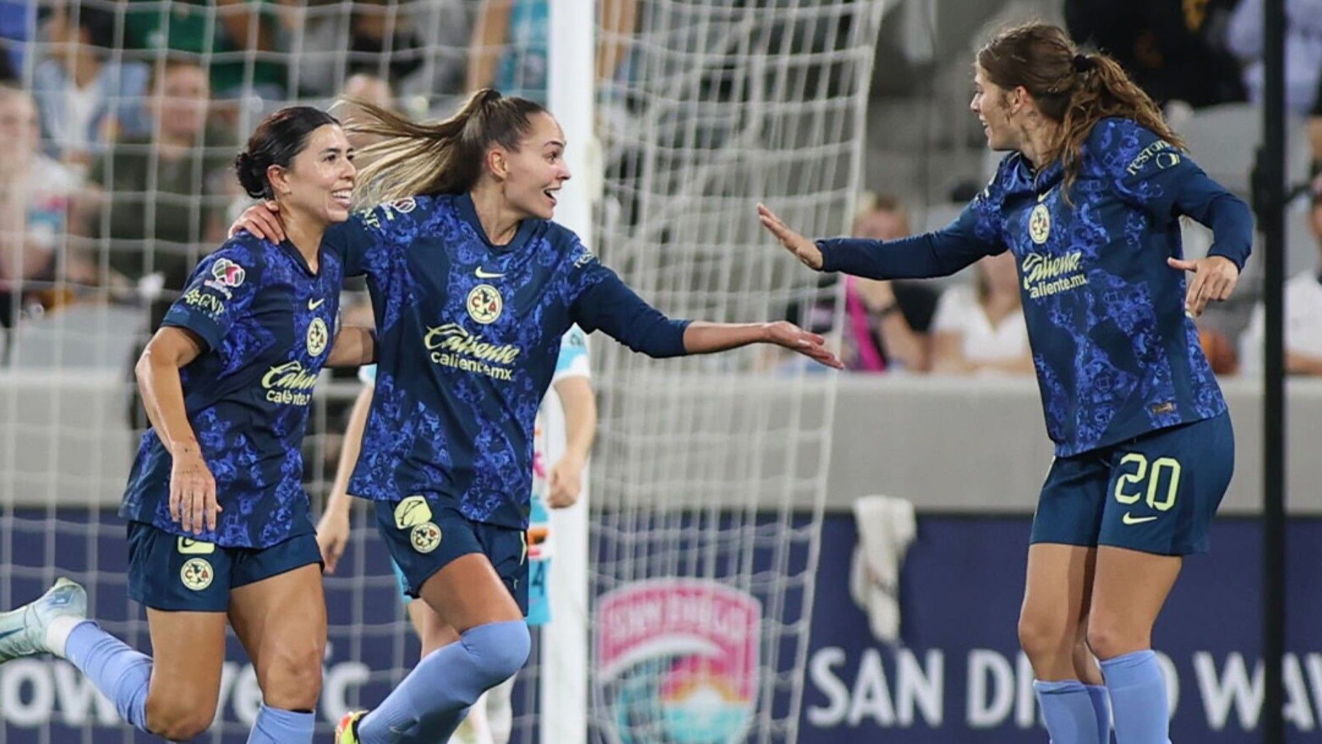 América Femenil NWSL Summer Cup