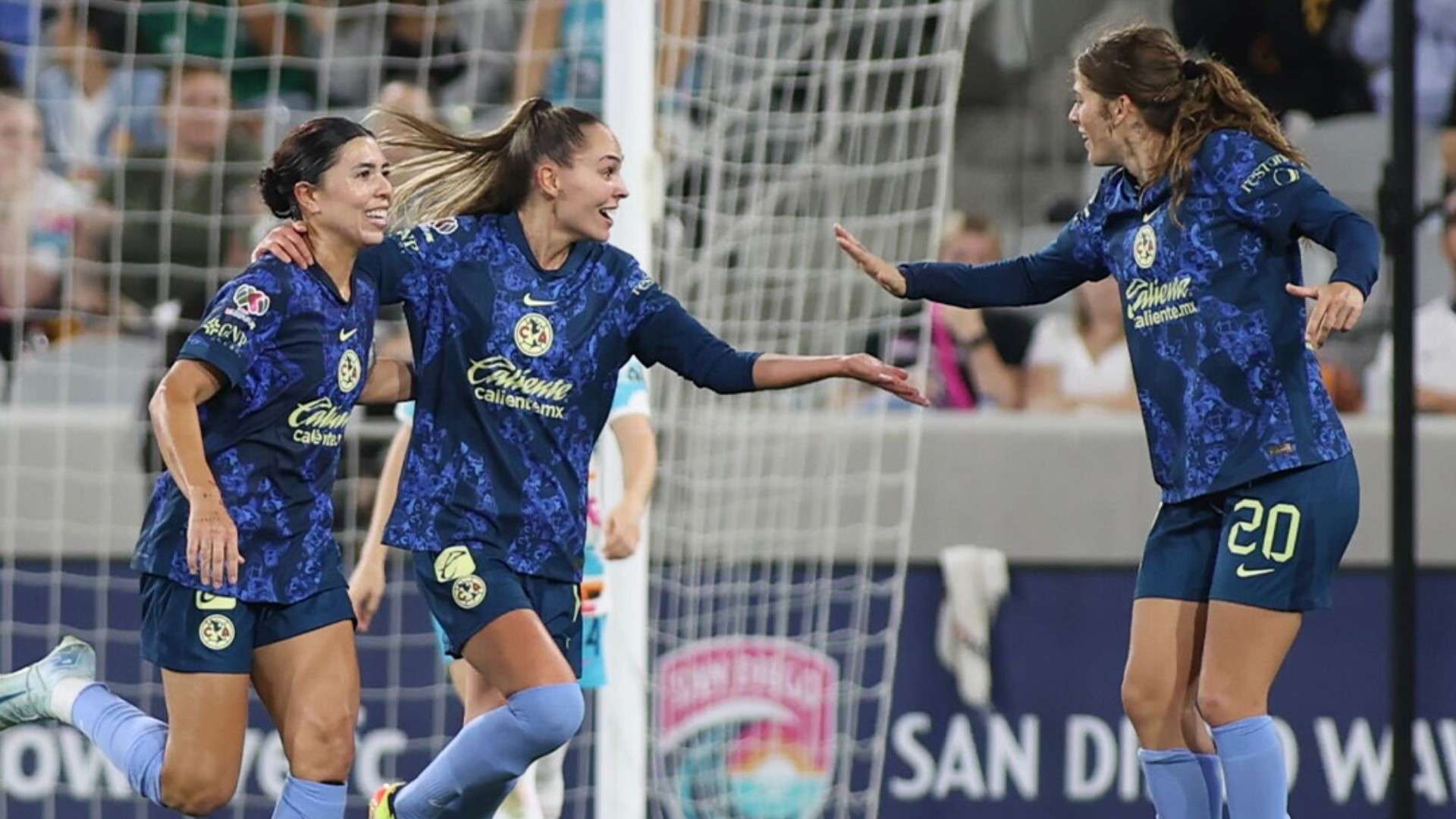 América Femenil NWSL Summer Cup