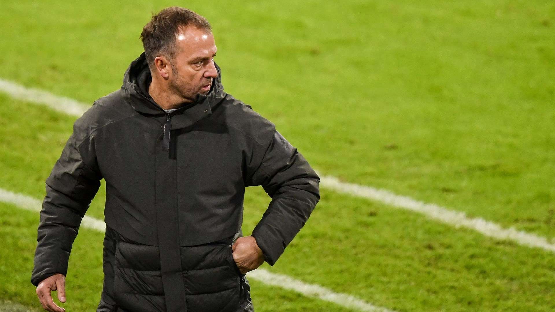 Hansi Flick FC Bayern