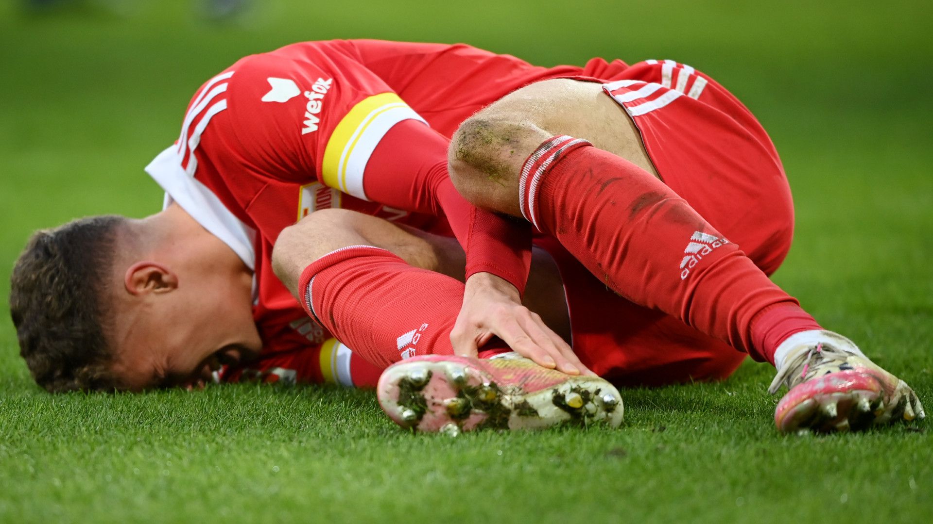 GRISCHA PRÖMEL UNION BERLIN 