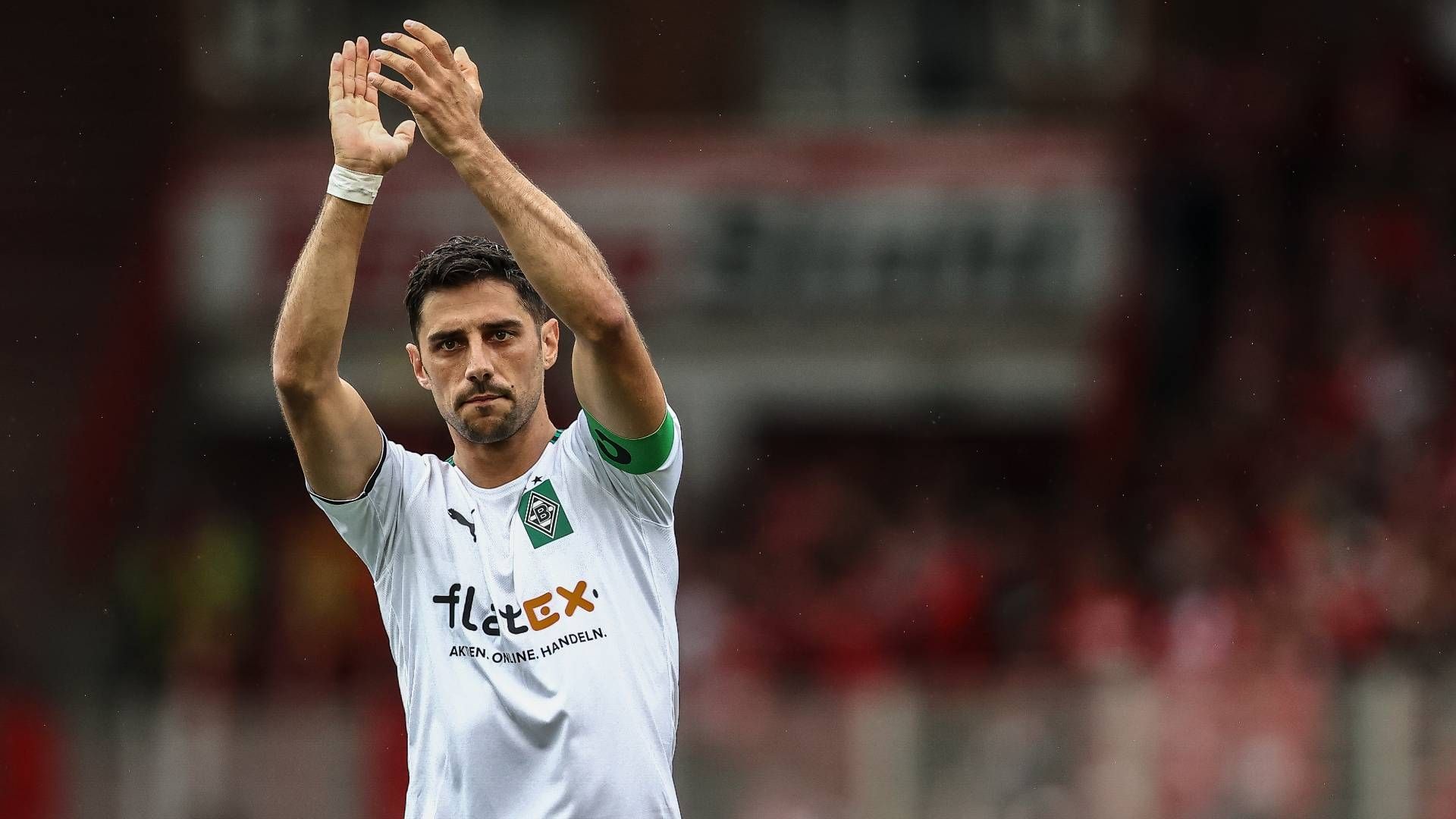 Lars Stindl Borussia Mönchengladbach