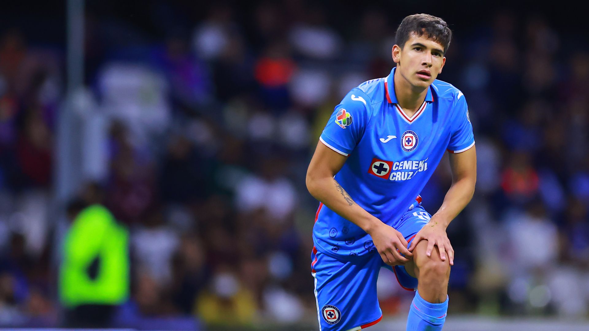 Rafael Guerrero Cruz Azul Liga MX