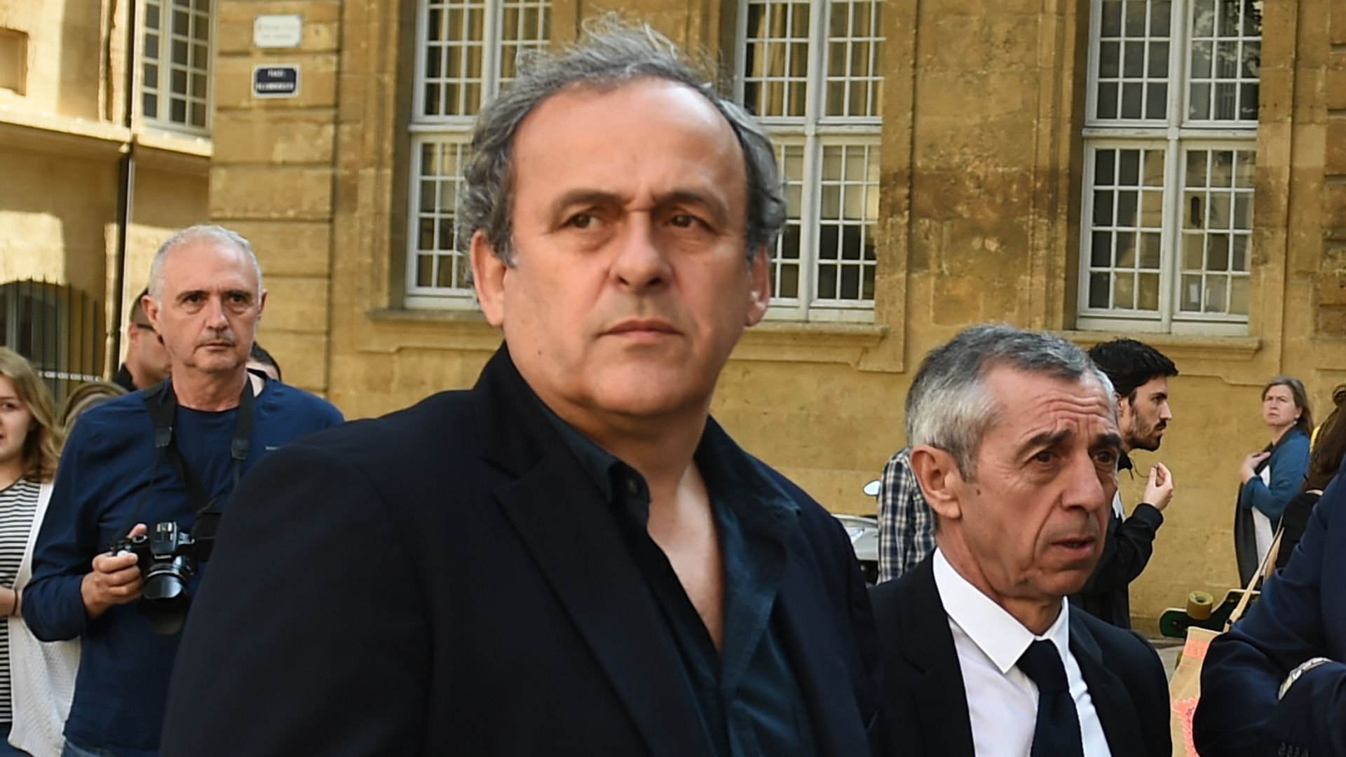 Michel Platini