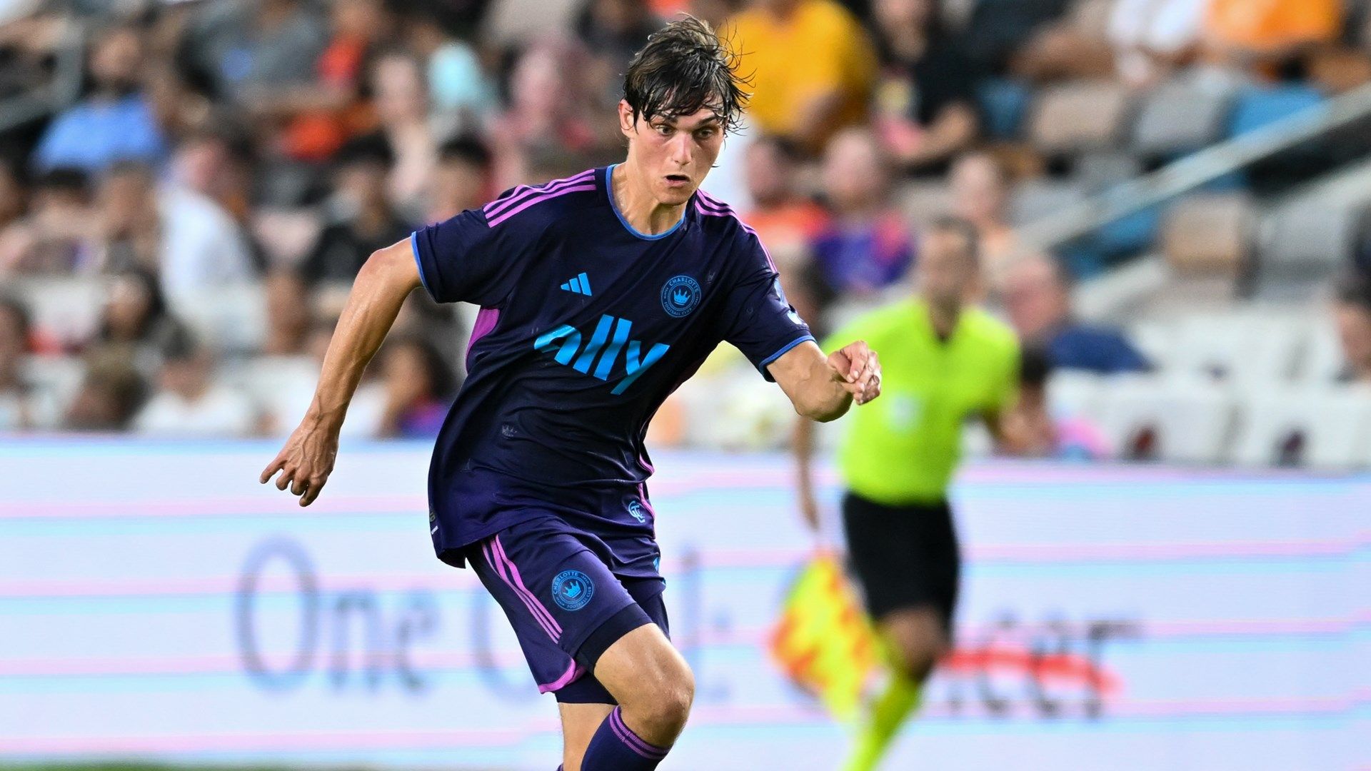 Ben Bender charlotte fc