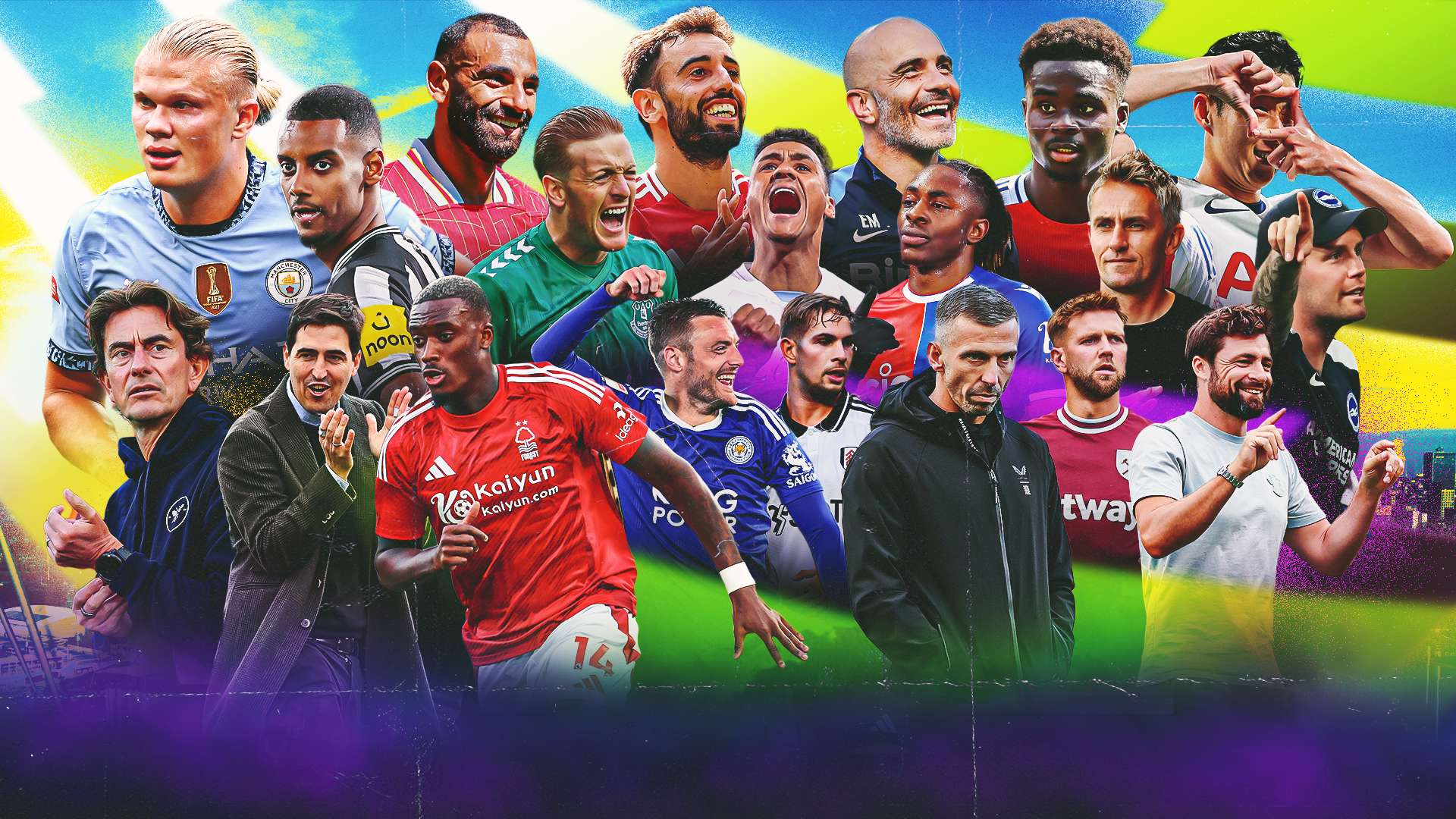 Man Utd miss the top four, Chelsea in mid-table again and Ipswich survive: GOAL predicts the 2024-25 Premier League table | Goal.com