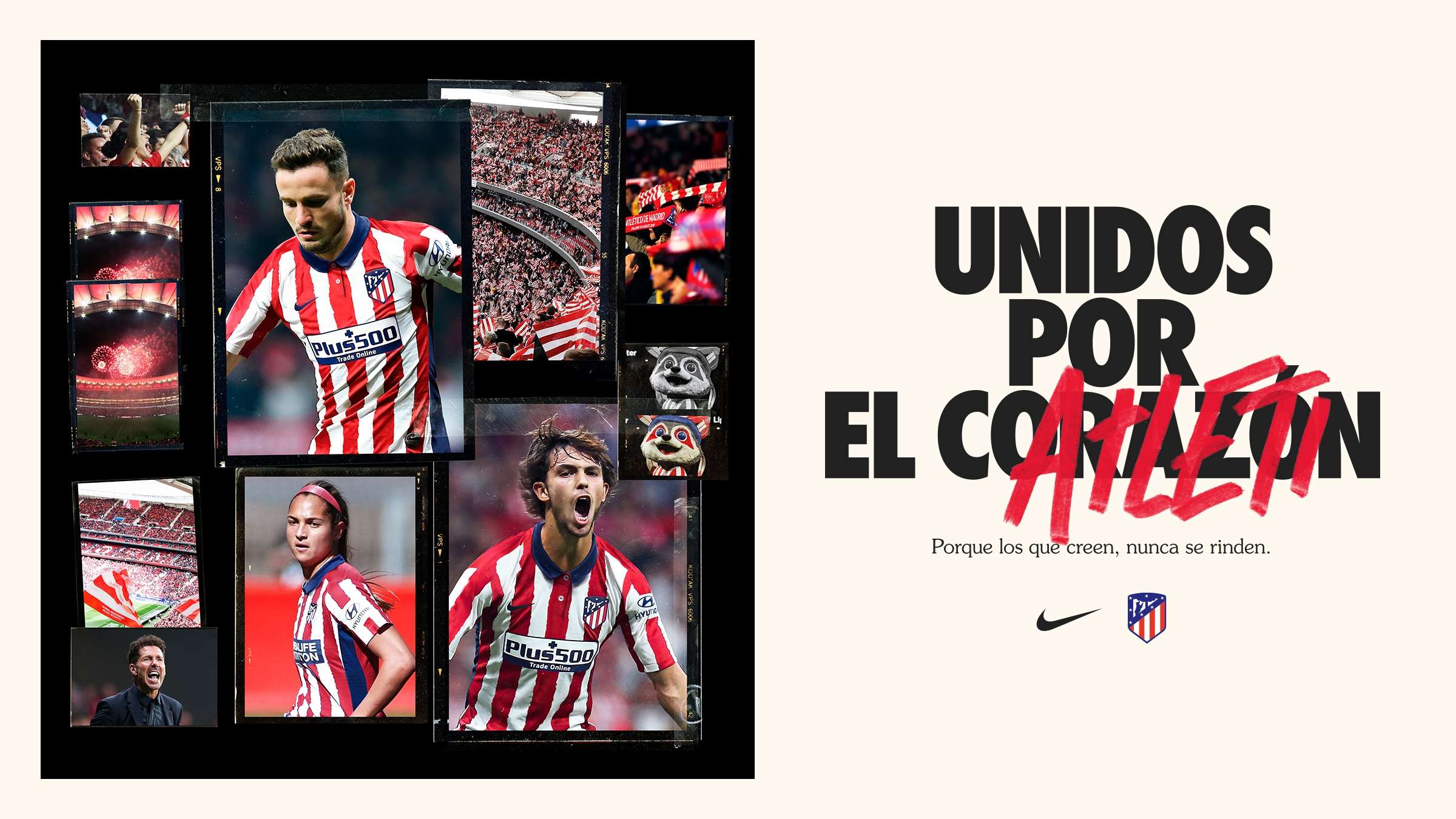 Camiseta Atlético Madrid 2020-2021