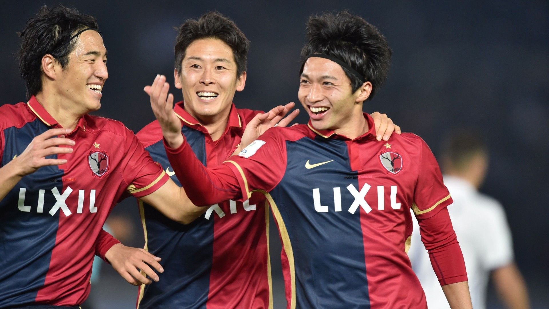 2016 CWC 決勝 オフィシャルプログラム Alibaba E-Auto プレゼンツ FIFAクラブワールドカップ ジャパン