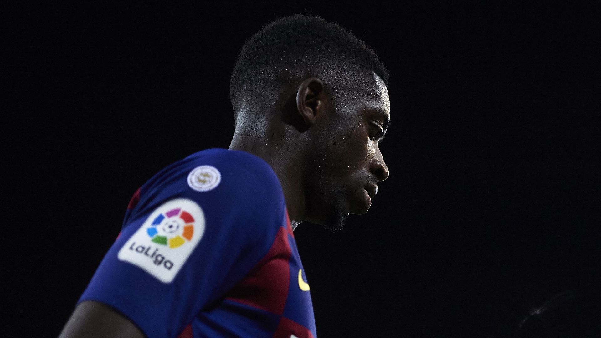 Ousmane Dembele, Barcelona