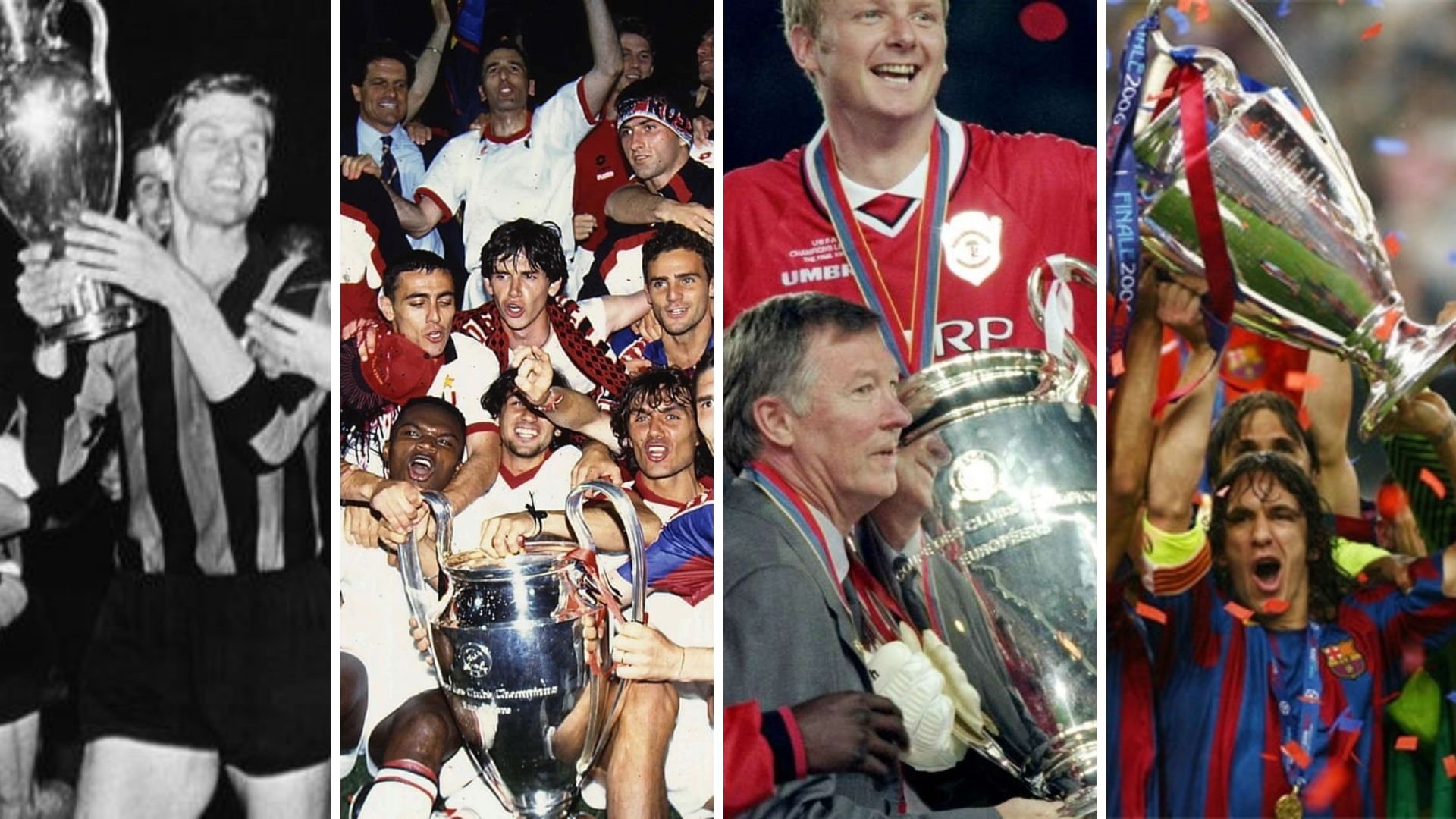 Campeones Invcitos Champions League