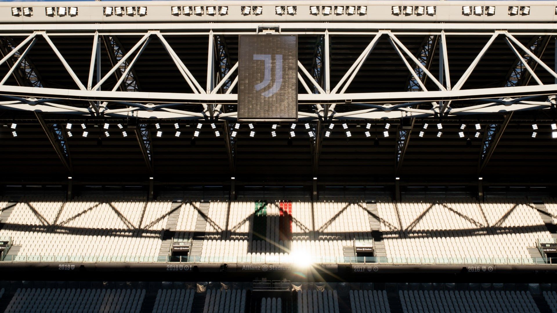 allianz stadium juventus veduta 16 9
