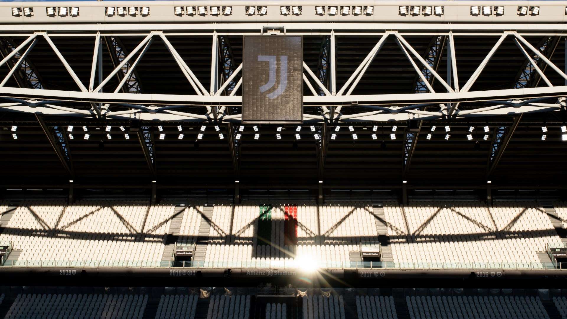 allianz stadium juventus veduta 16 9