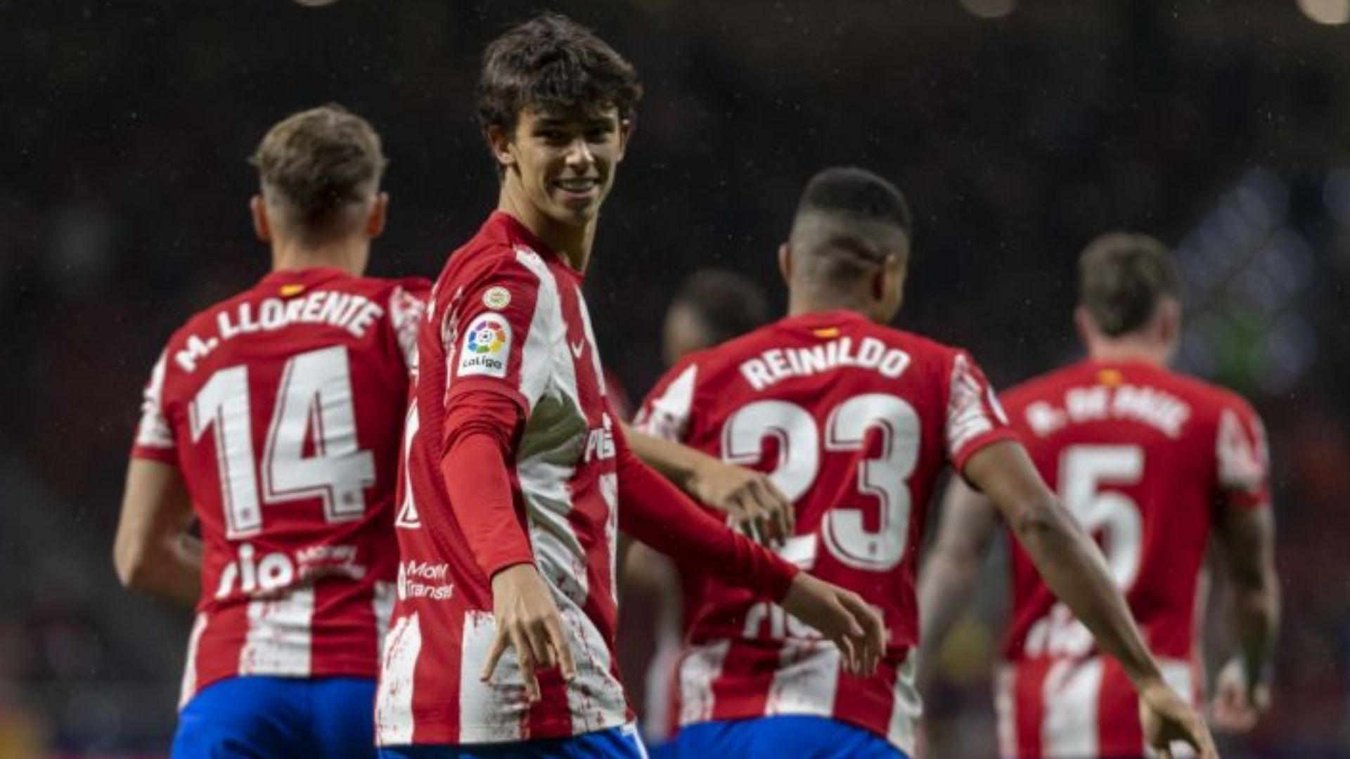 Joao Félix Atlético Cádiz Liga 11032022