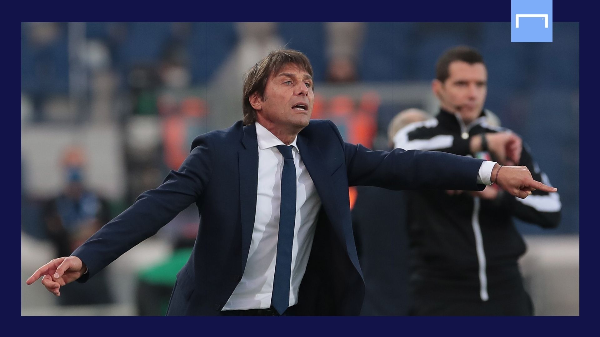 Antonio Conte Inter GFX