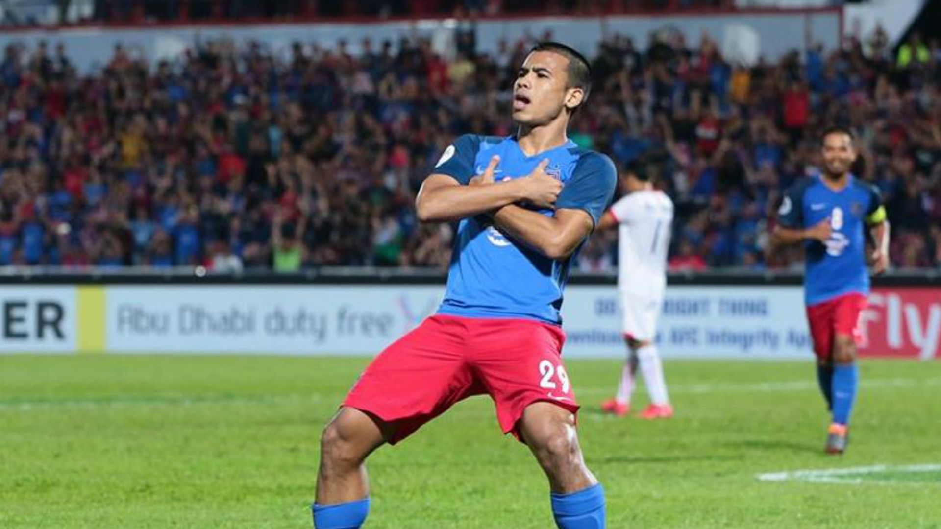 Safawi Rasid, Johor Darul Ta'zim