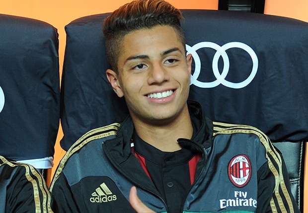 Mastour in panchina a San Siro