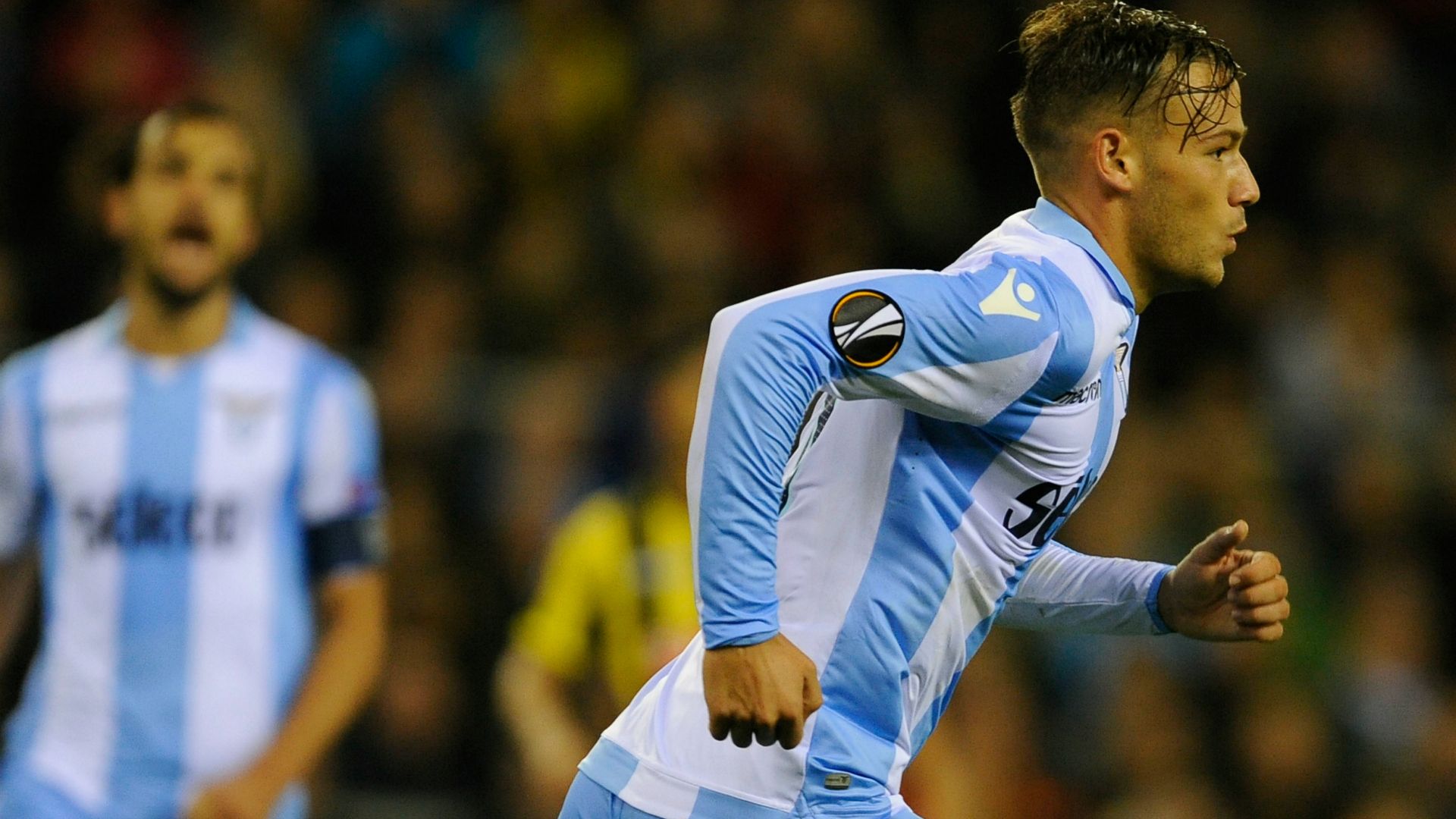 Alessandro Murgia Lazio Europa League