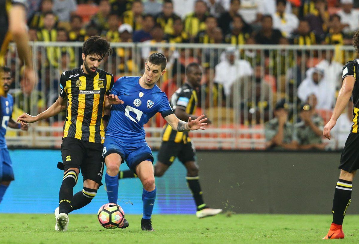 AL HILAL  VS  AL ITTIHAD