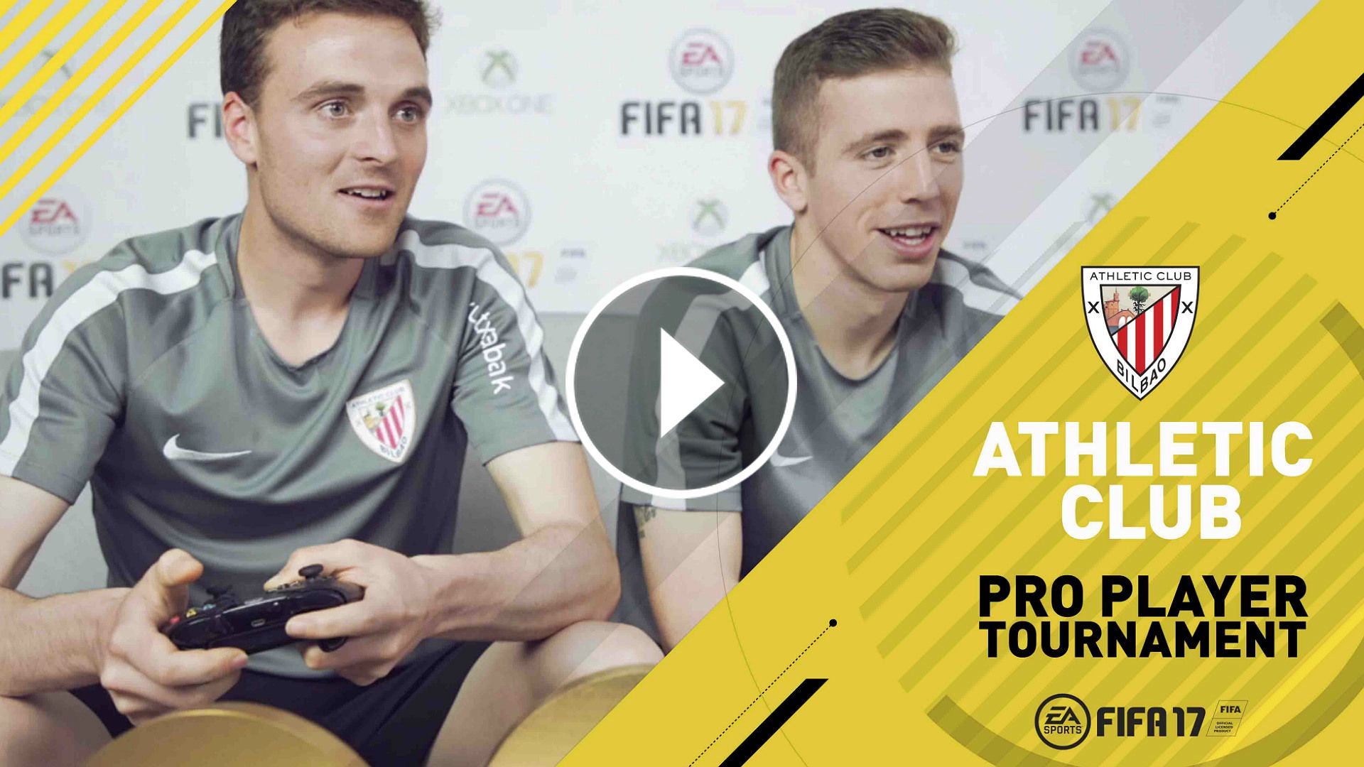 GFX VID Athletic fifa17