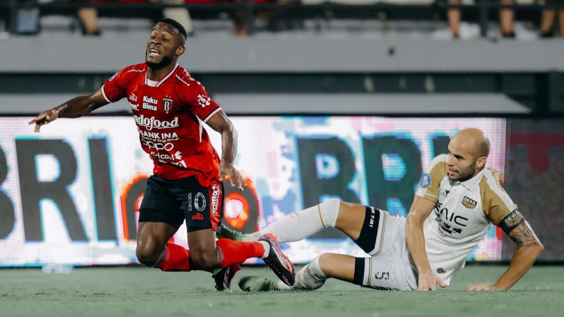 Bali United vs Dewa United 10042025