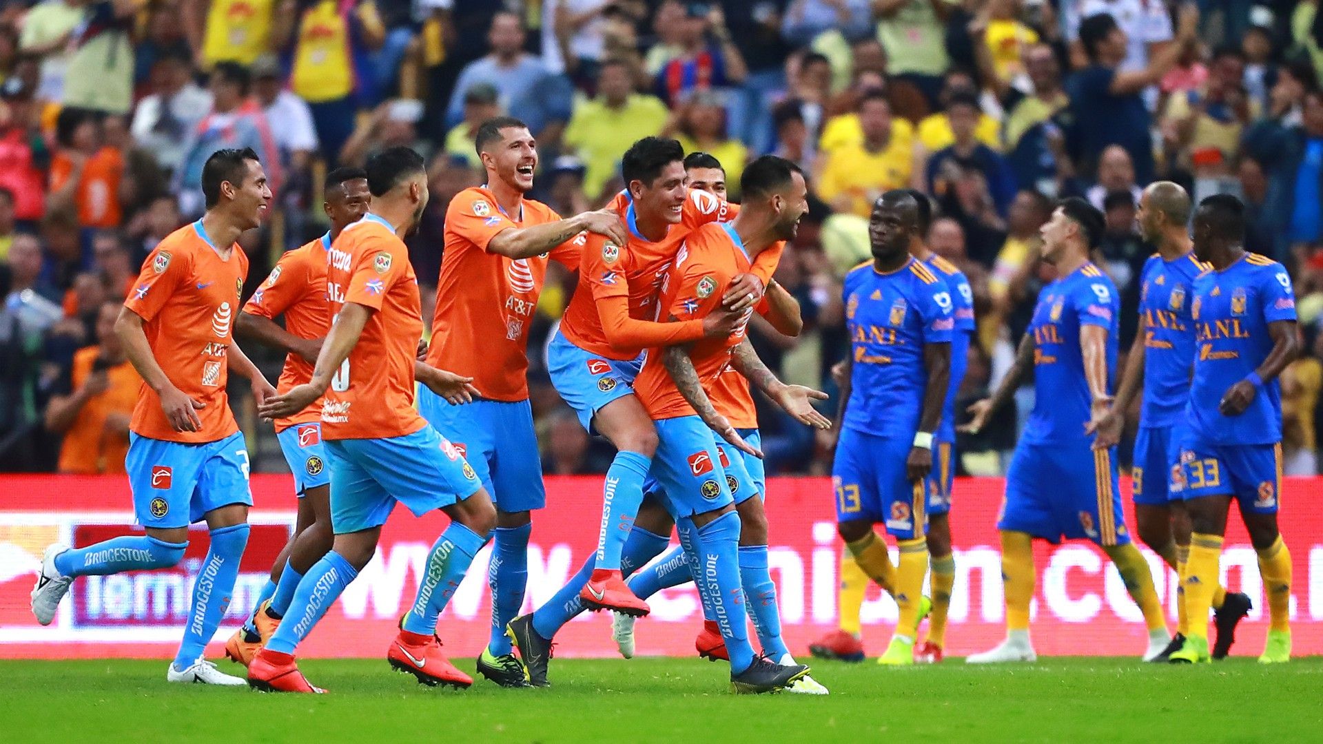 América Tigres