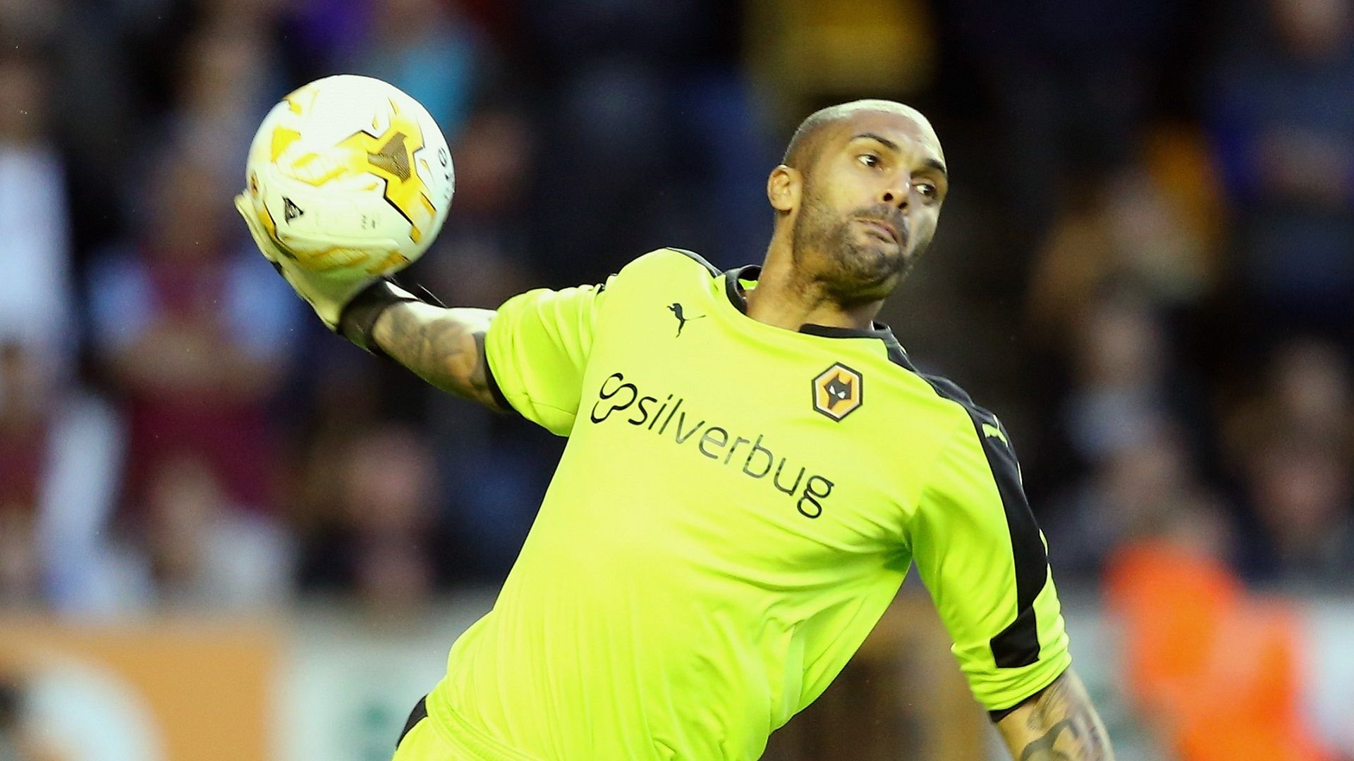 2017-07-07 Wolverhampton Ikeme