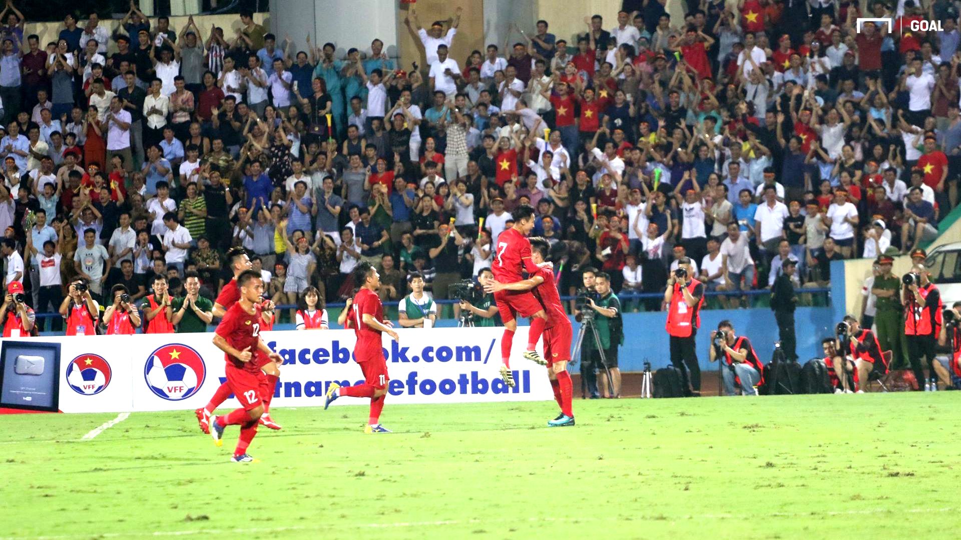 Trieu Viet Hung U23 Vietnam vs U23 Myanmar