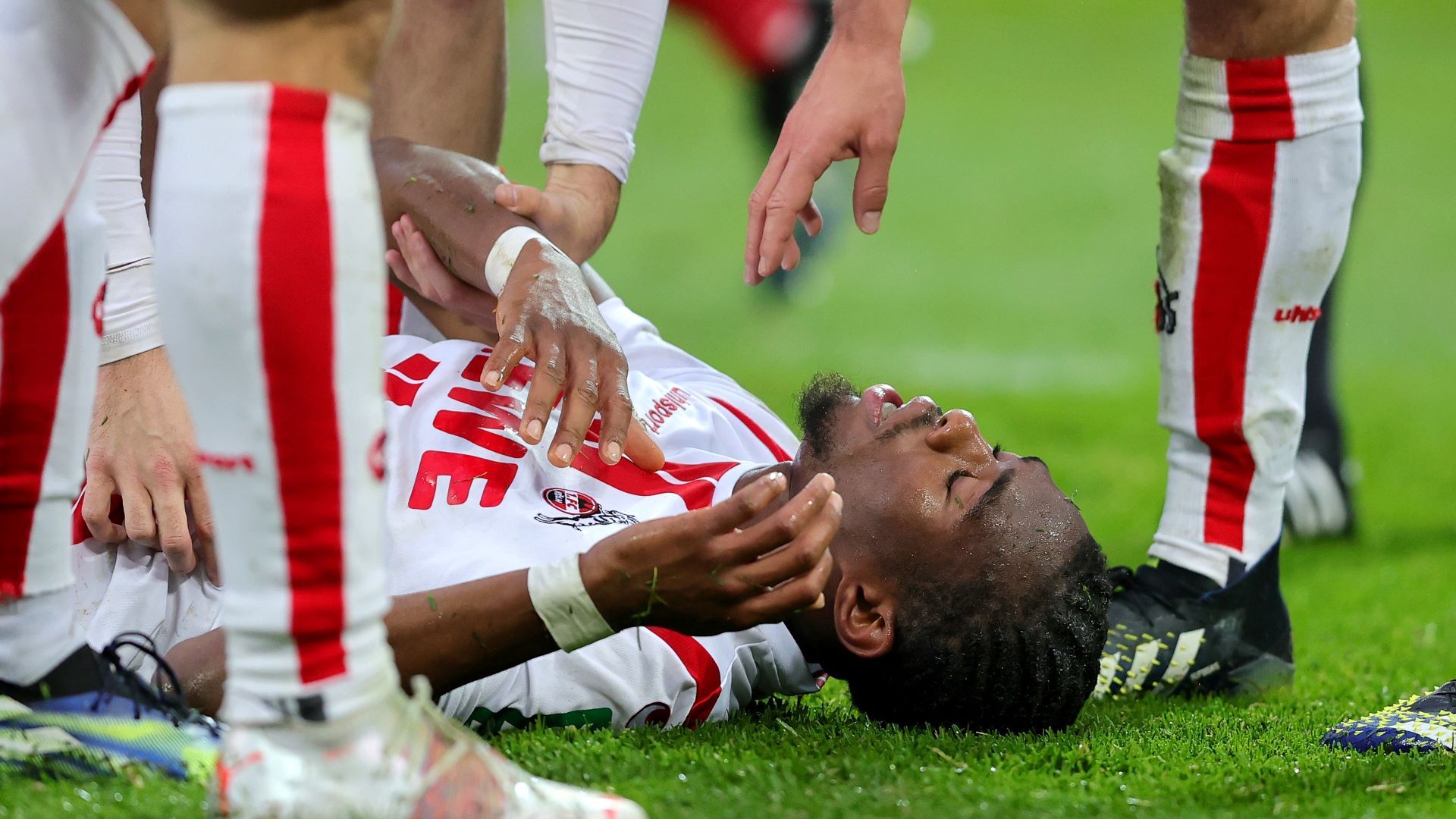 1. FC Köln Ehizibue