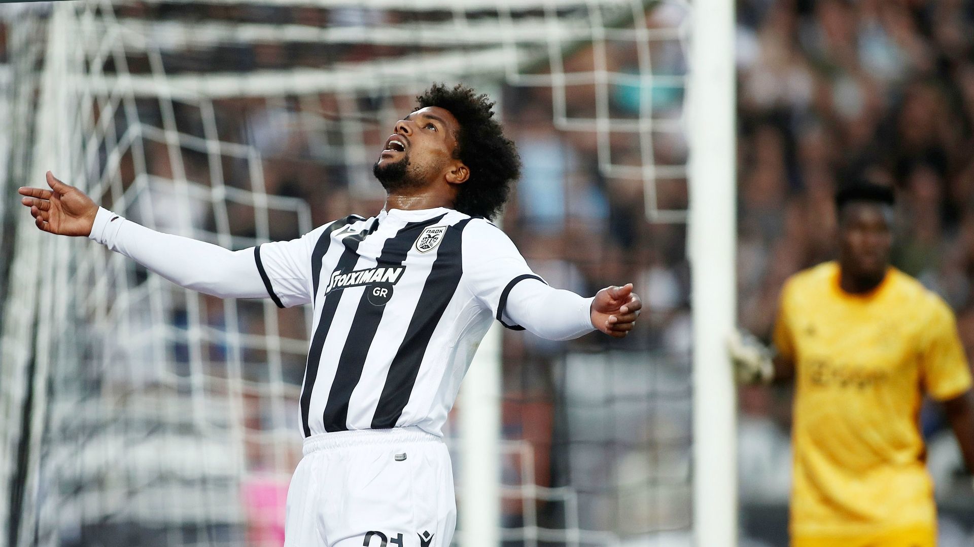 Diego Biseswar, PAOK - Ajax, 08062019