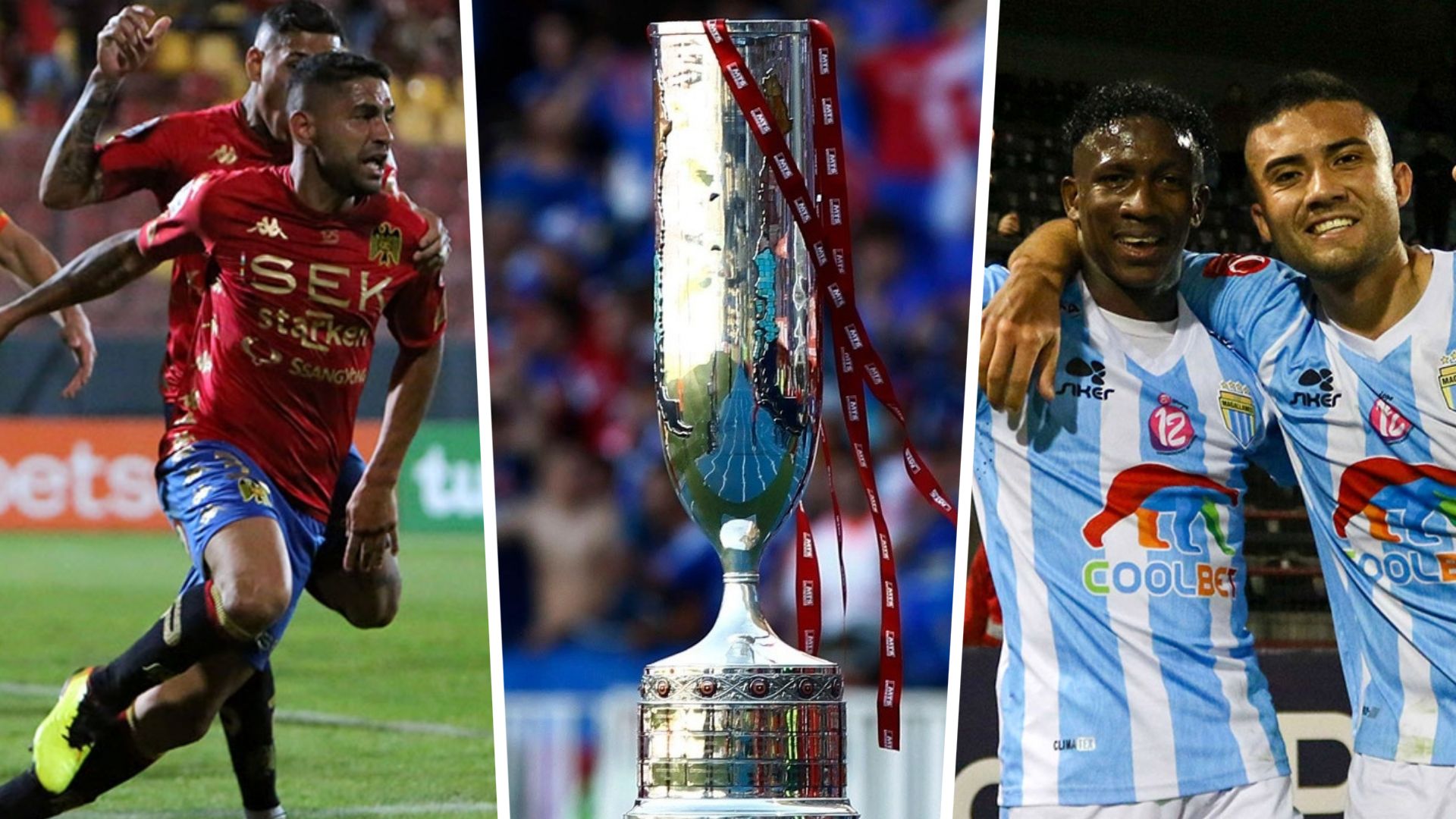 Unión Española - Magallanes