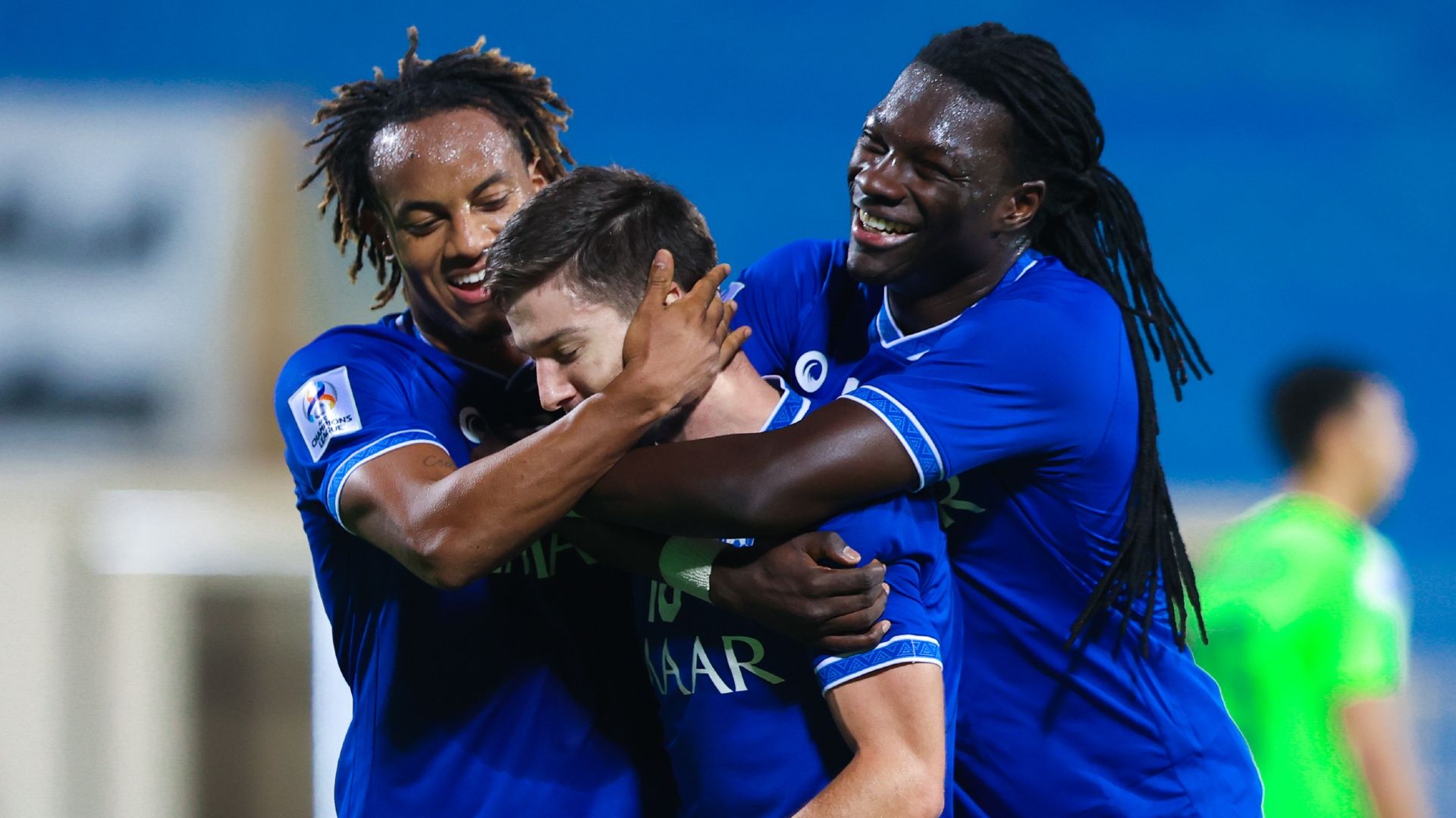 Luciano Vietto - hilal 27-4-2021