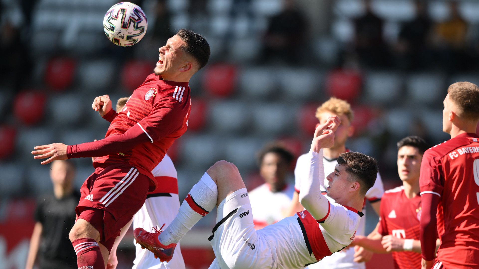 ARIJON IBRAHIMOVIC BAYERN MÜNCHEN