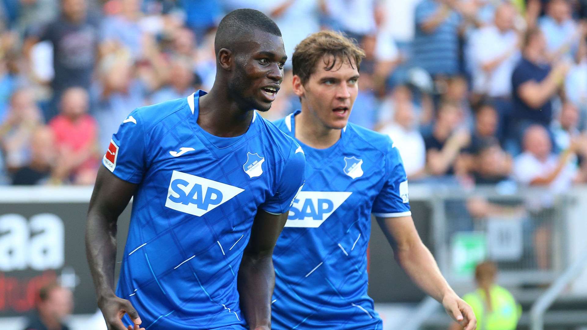 Ihlas Bebou - Hoffenheim 2019-20